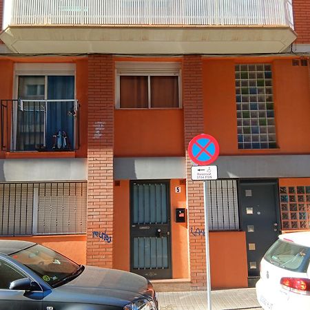 오스피탈레트 데 요브레가트 Casa Ferrer Barcelona 아파트 외부 사진