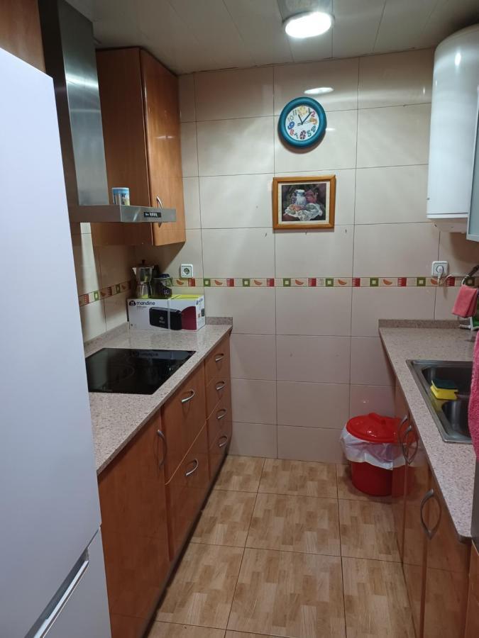 오스피탈레트 데 요브레가트 Casa Ferrer Barcelona 아파트 외부 사진