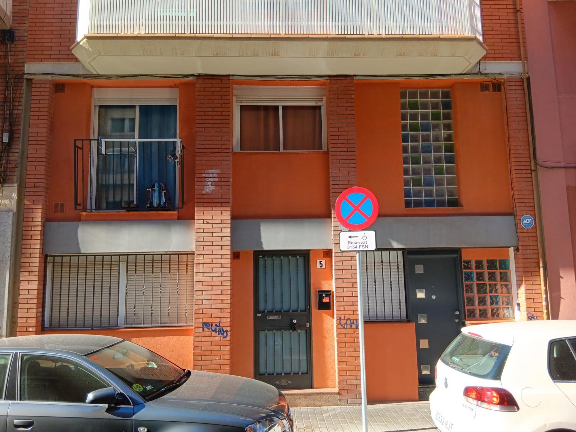 오스피탈레트 데 요브레가트 Casa Ferrer Barcelona 아파트 외부 사진