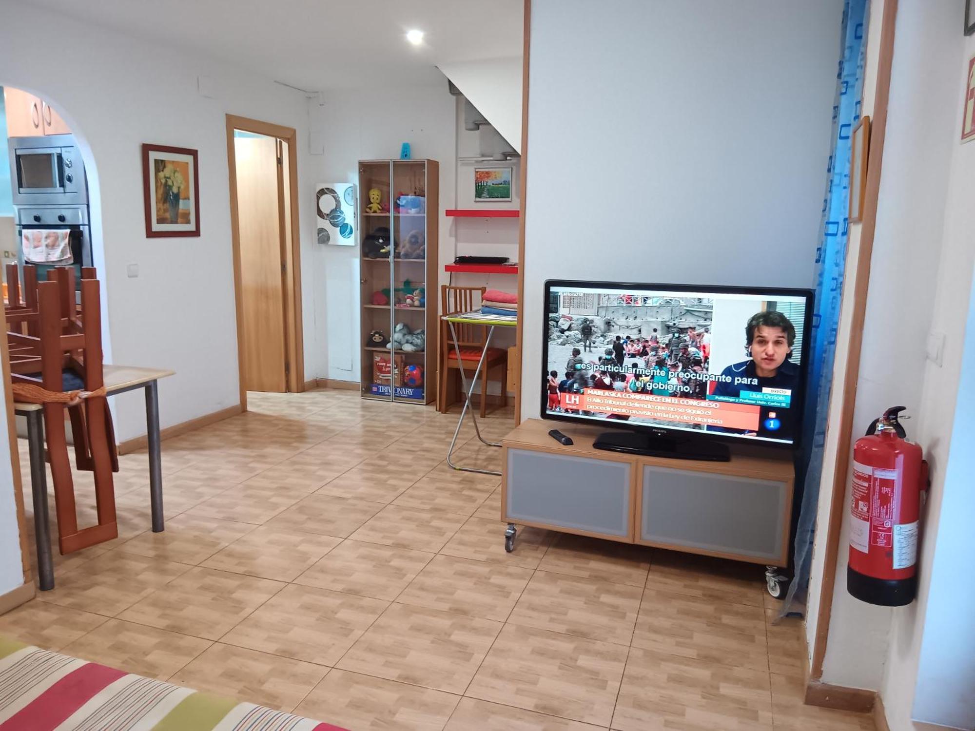 오스피탈레트 데 요브레가트 Casa Ferrer Barcelona 아파트 외부 사진